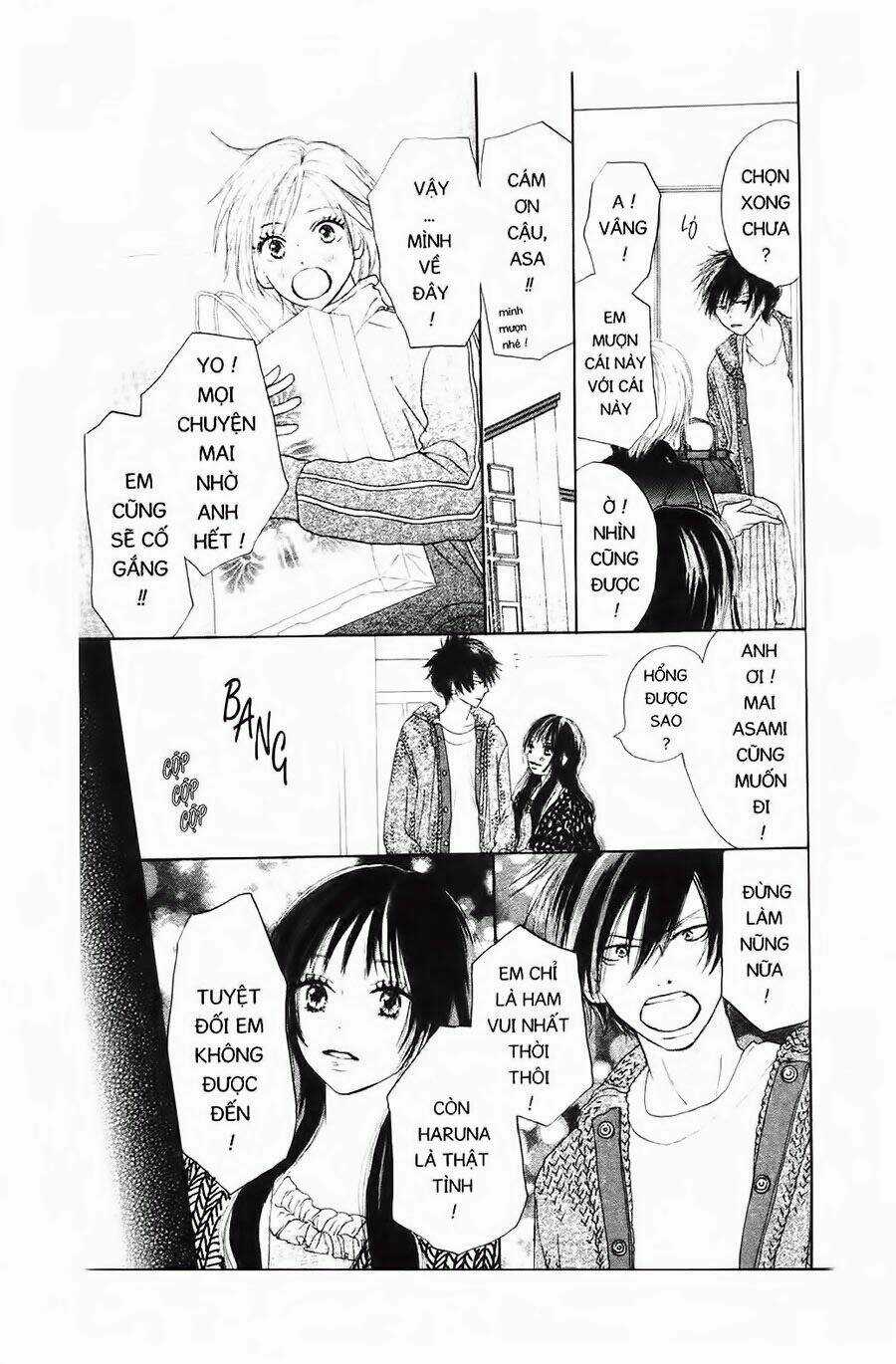 Chuyện Cấp III - Chapter 7 - Trang 18