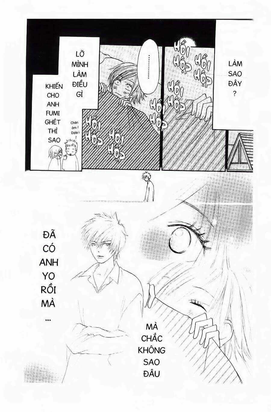 Chuyện Cấp III - Chapter 7 - Trang 19