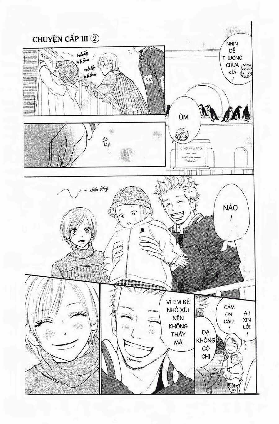 Chuyện Cấp III - Chapter 7 - Trang 24