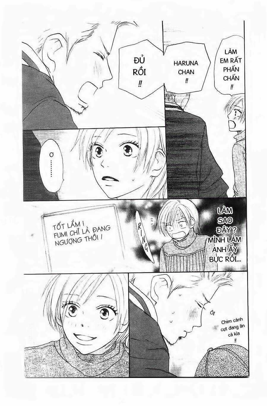 Chuyện Cấp III - Chapter 7 - Trang 26