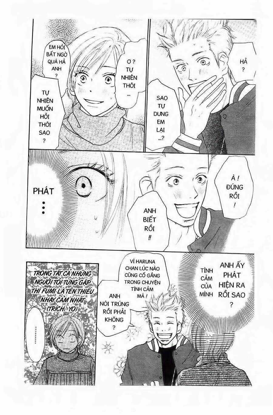 Chuyện Cấp III - Chapter 7 - Trang 29