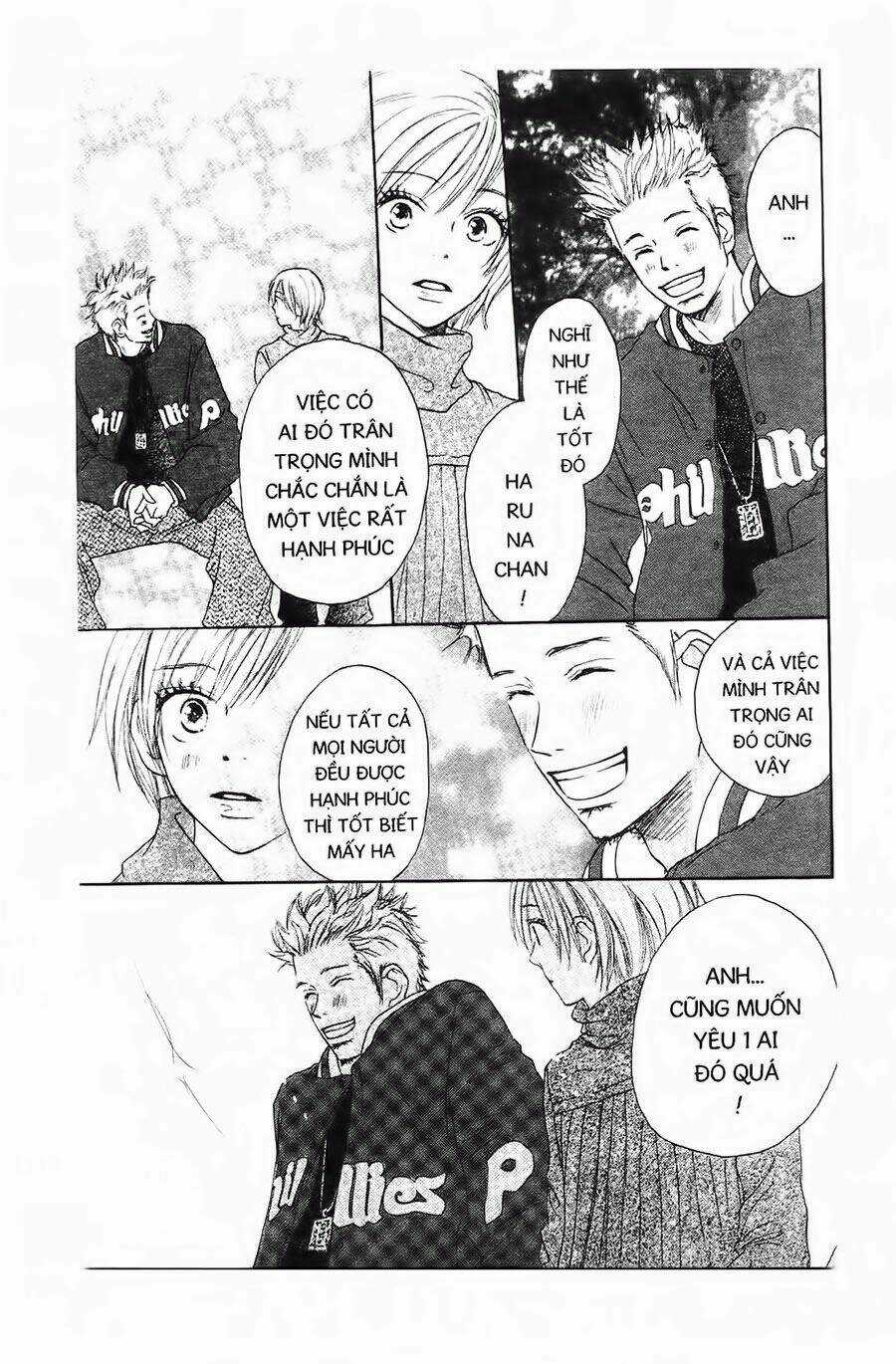 Chuyện Cấp III - Chapter 7 - Trang 30