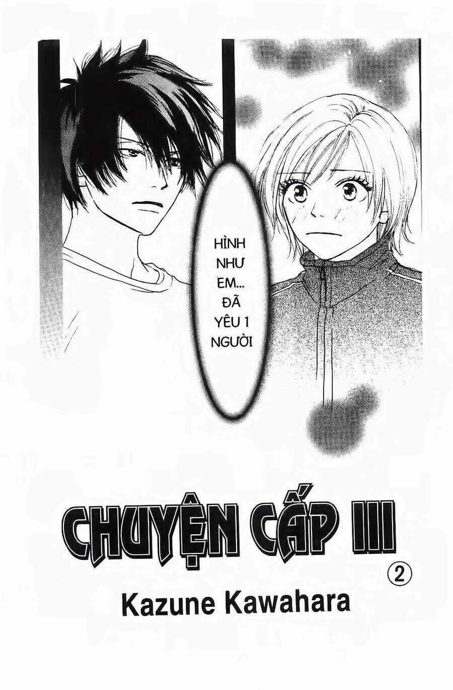 Chuyện Cấp III - Chapter 7 - Trang 4