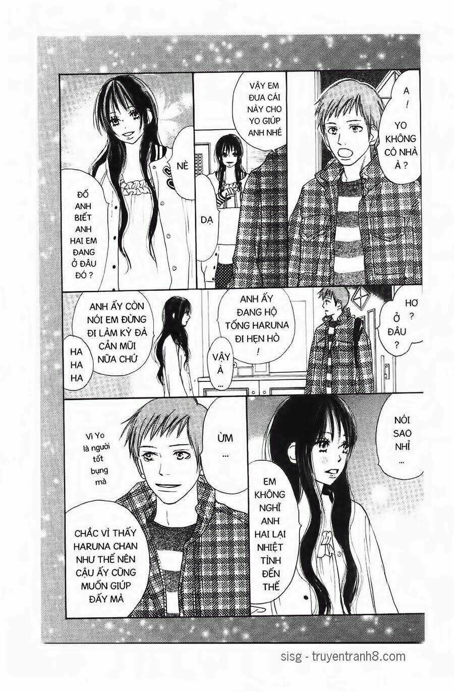 Chuyện Cấp III - Chapter 7 - Trang 32