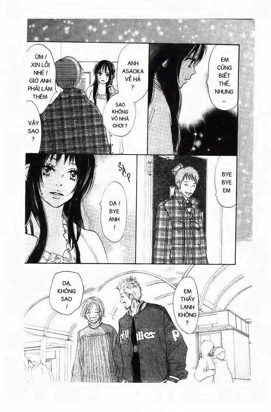 Chuyện Cấp III - Chapter 7 - Trang 33