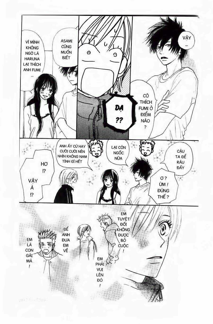 Chuyện Cấp III - Chapter 7 - Trang 7