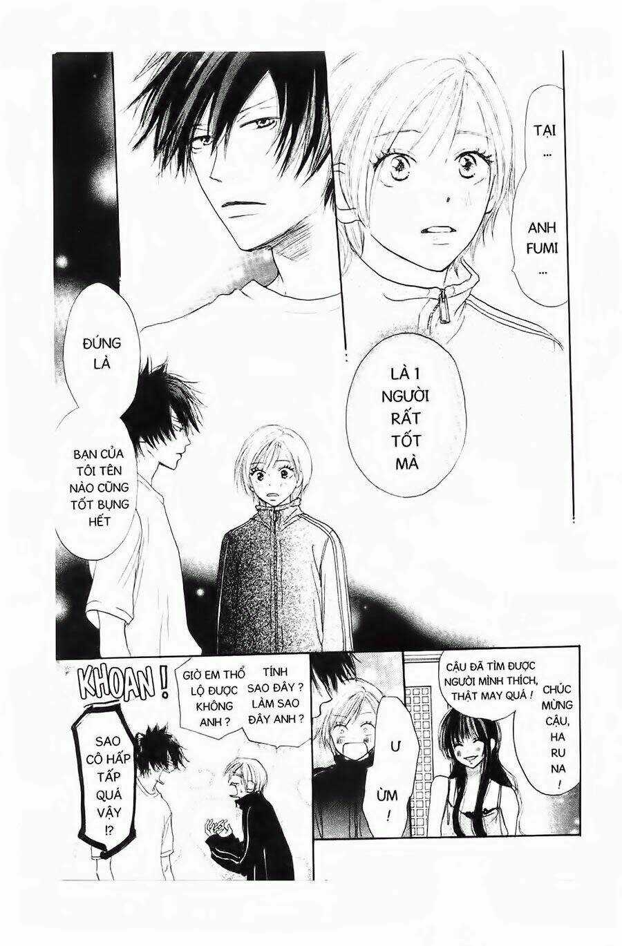 Chuyện Cấp III - Chapter 7 - Trang 8