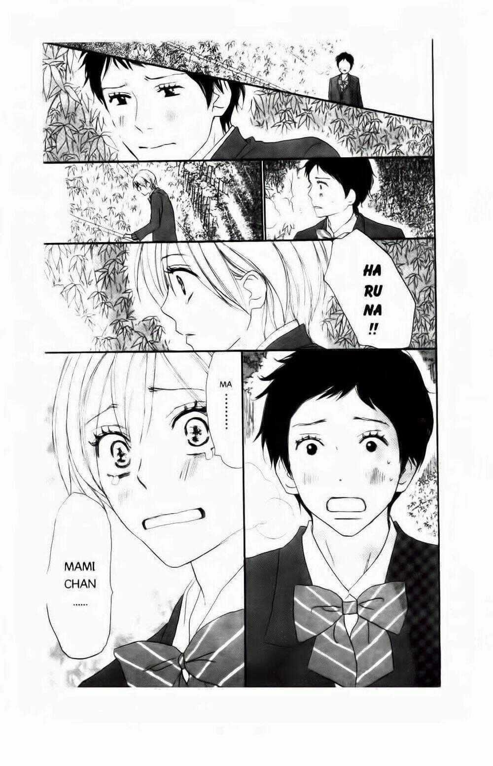 Chuyện Cấp III - Chapter 70 - Trang 2