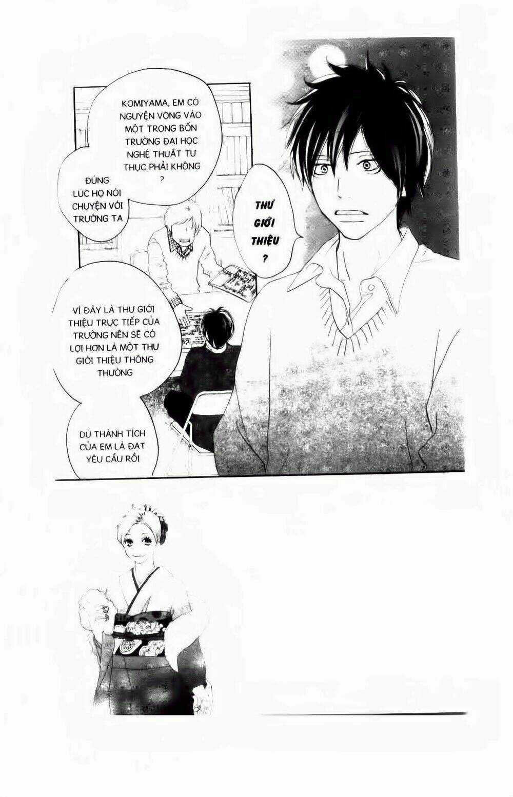 Chuyện Cấp III - Chapter 70 - Trang 18