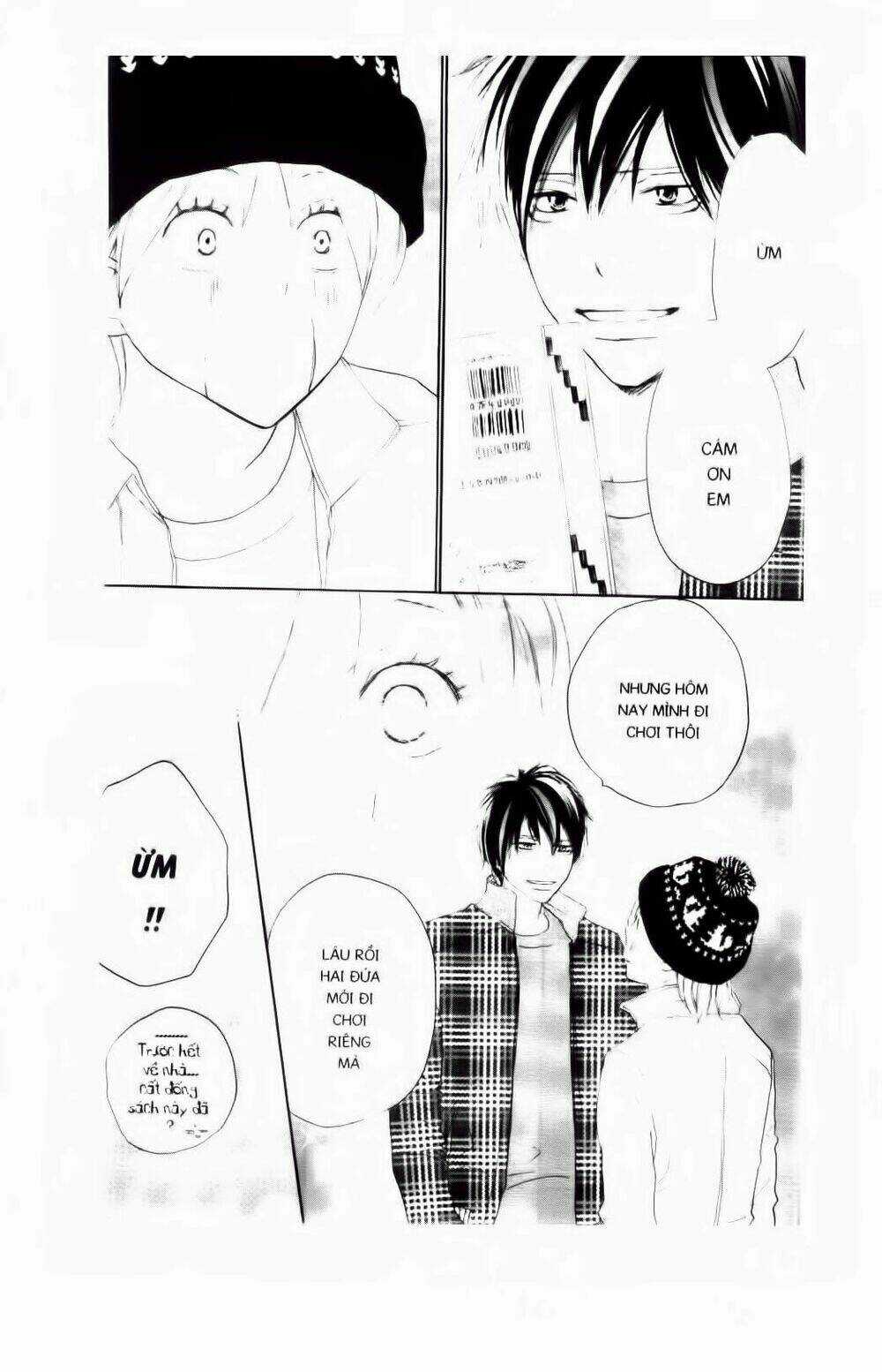 Chuyện Cấp III - Chapter 70 - Trang 27