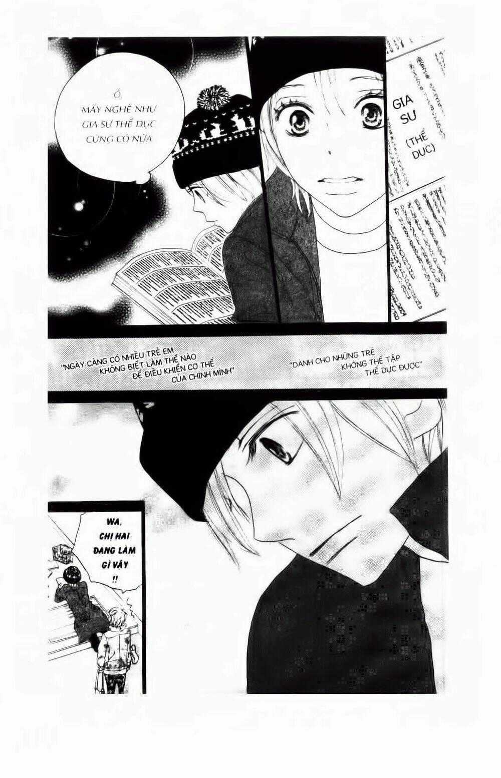 Chuyện Cấp III - Chapter 70 - Trang 30