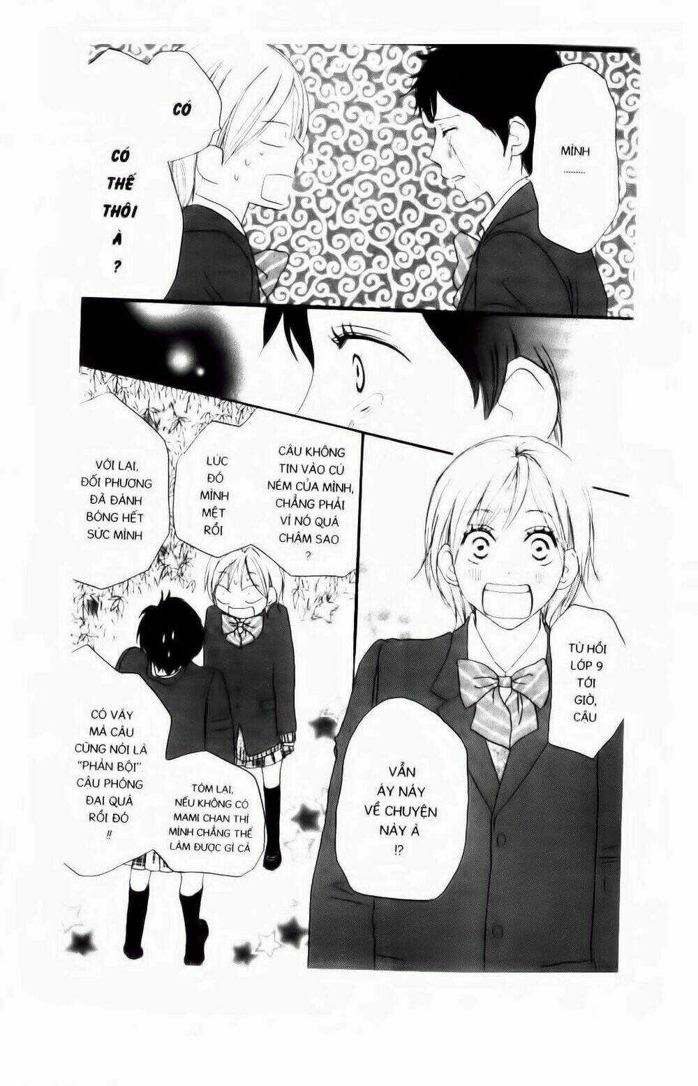 Chuyện Cấp III - Chapter 70 - Trang 7