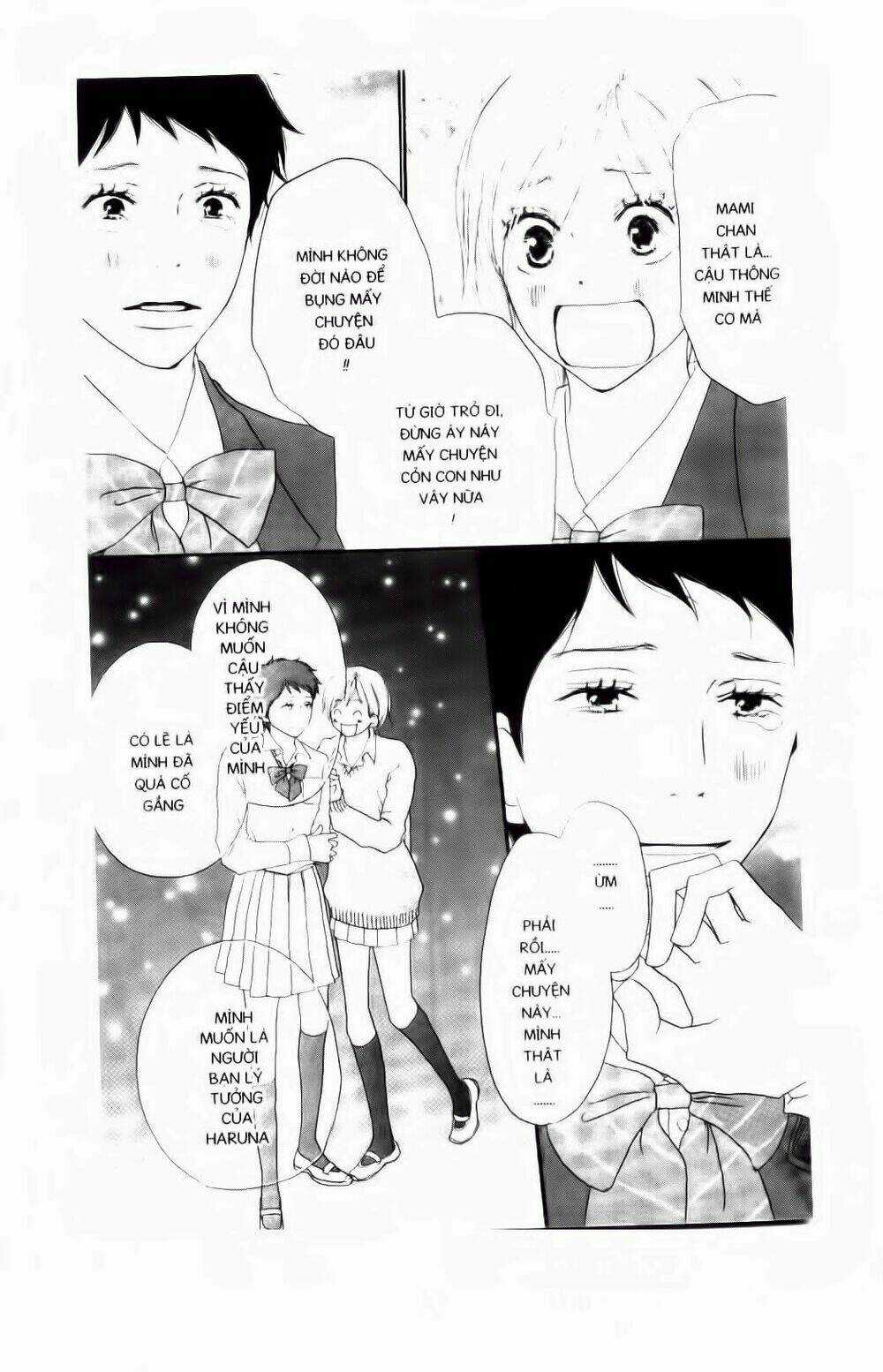 Chuyện Cấp III - Chapter 70 - Trang 8