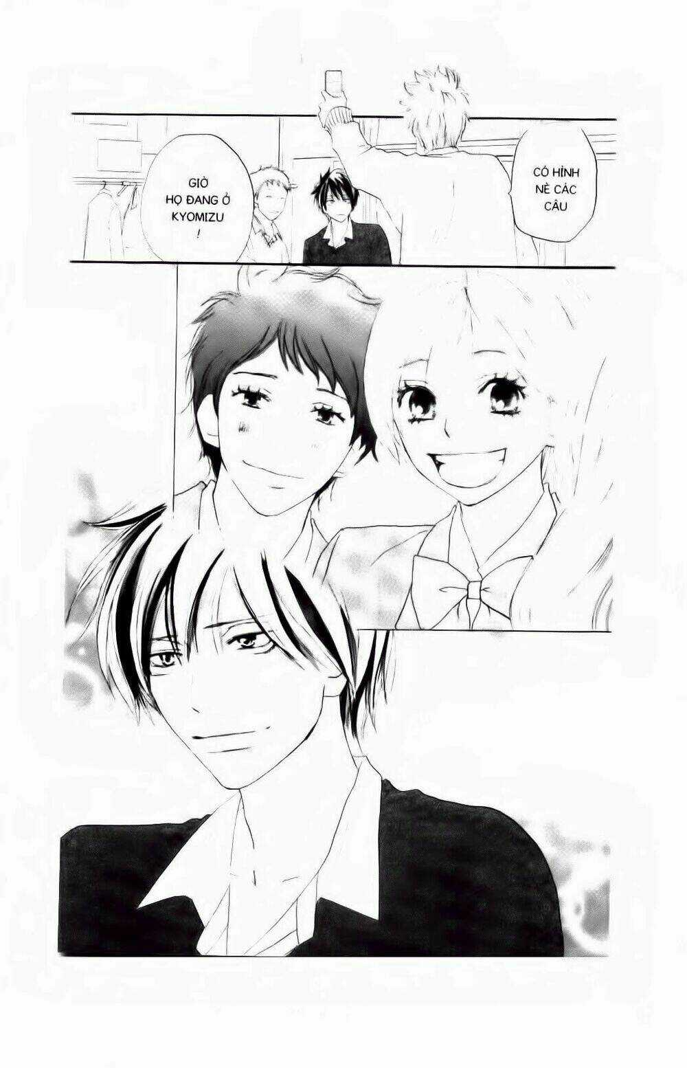 Chuyện Cấp III - Chapter 70 - Trang 10