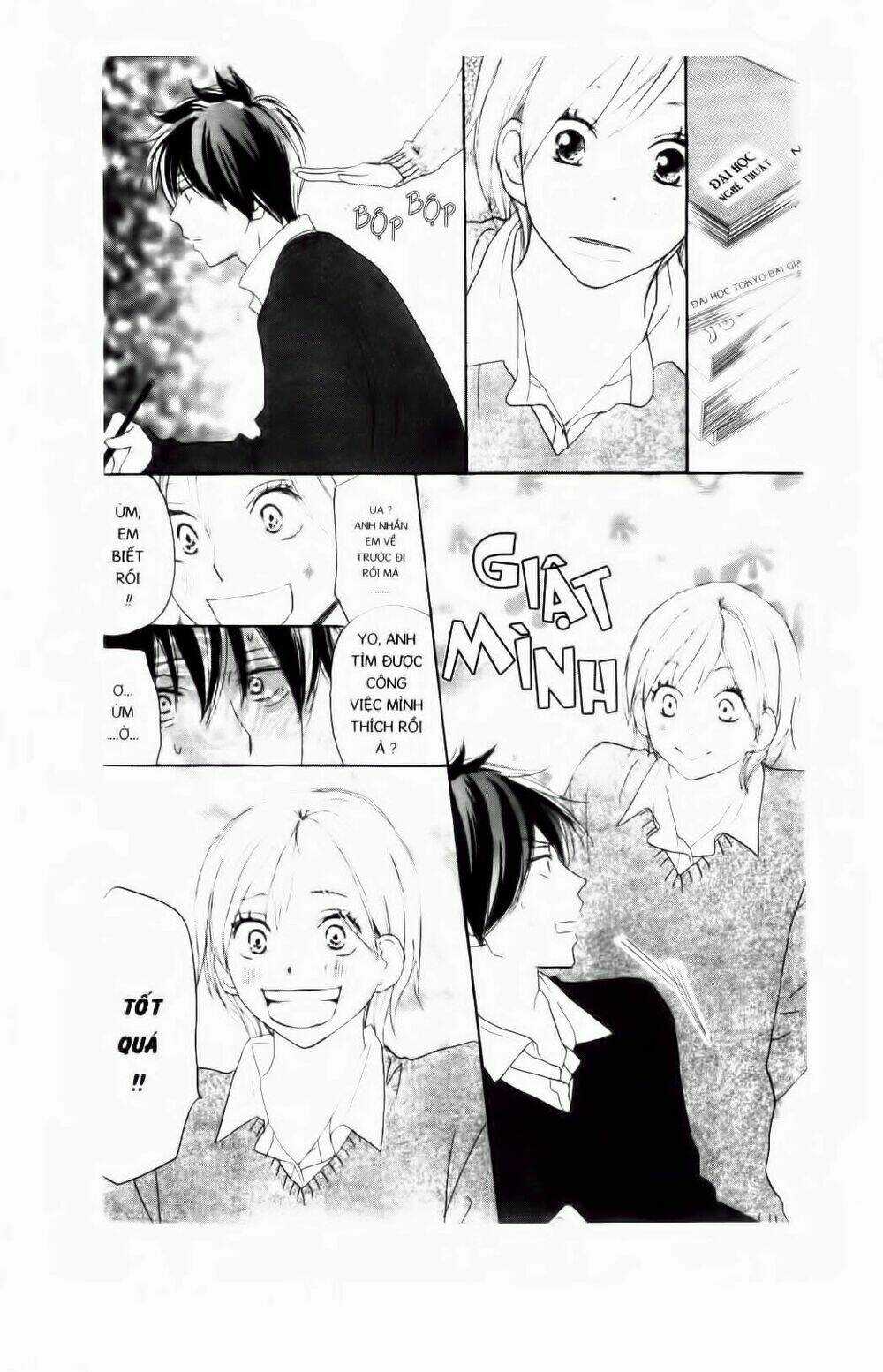 Chuyện Cấp III - Chapter 71 - Trang 11