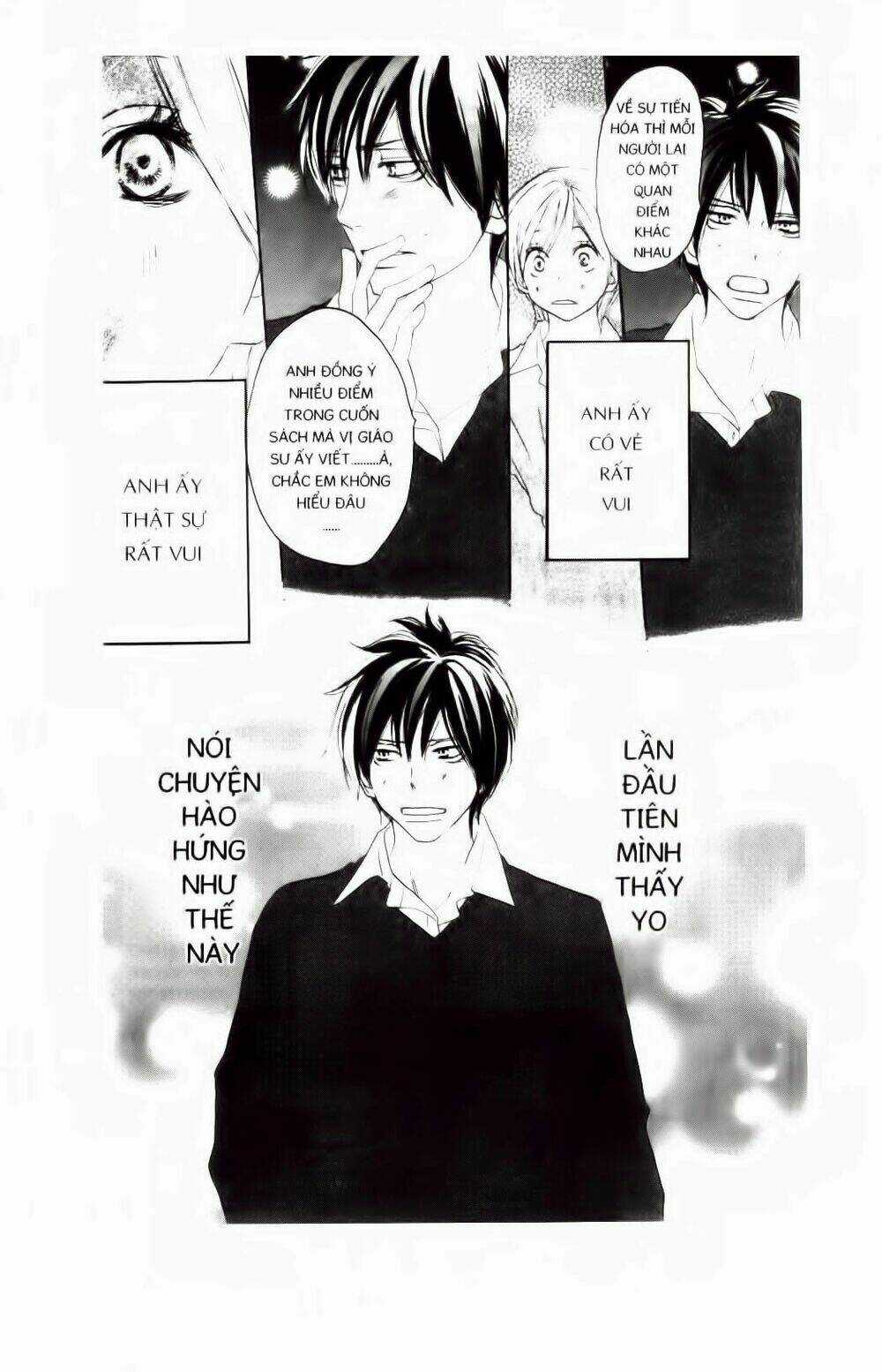 Chuyện Cấp III - Chapter 71 - Trang 13