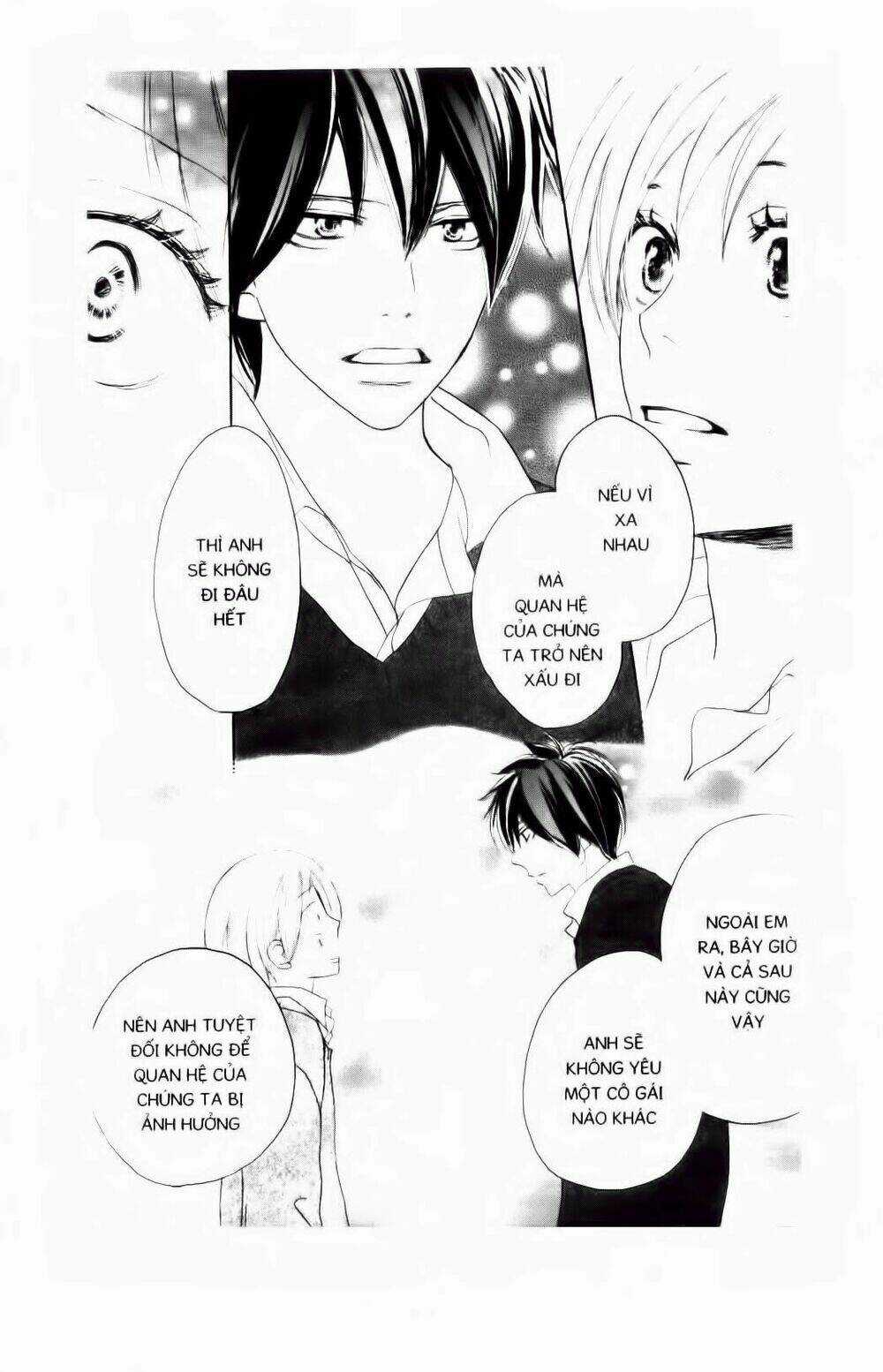 Chuyện Cấp III - Chapter 71 - Trang 16