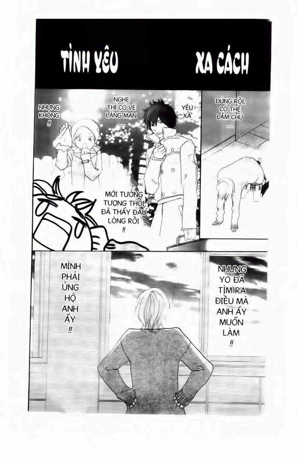 Chuyện Cấp III - Chapter 71 - Trang 19