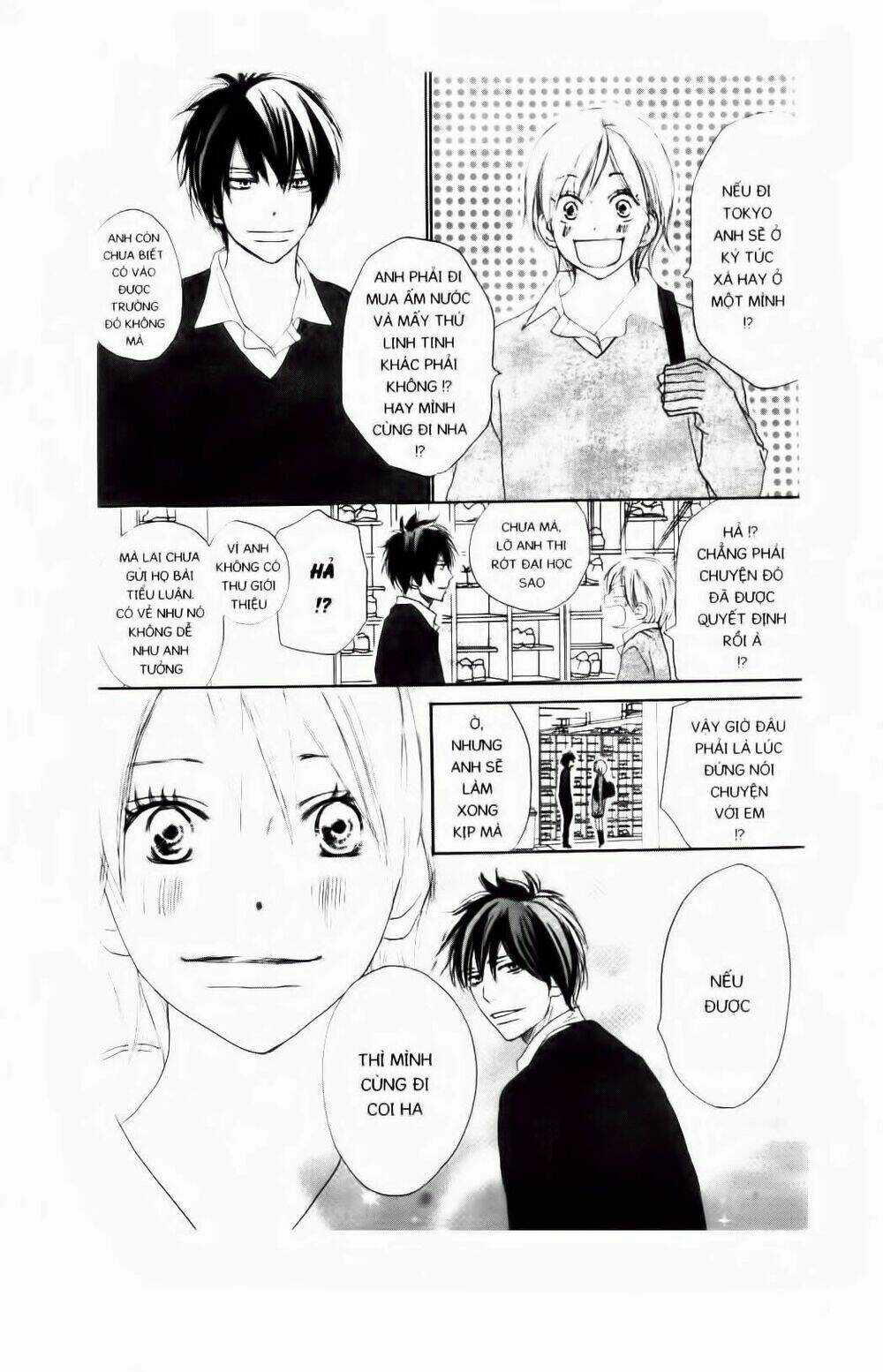 Chuyện Cấp III - Chapter 71 - Trang 20