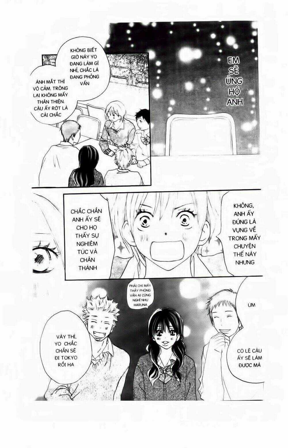 Chuyện Cấp III - Chapter 71 - Trang 22