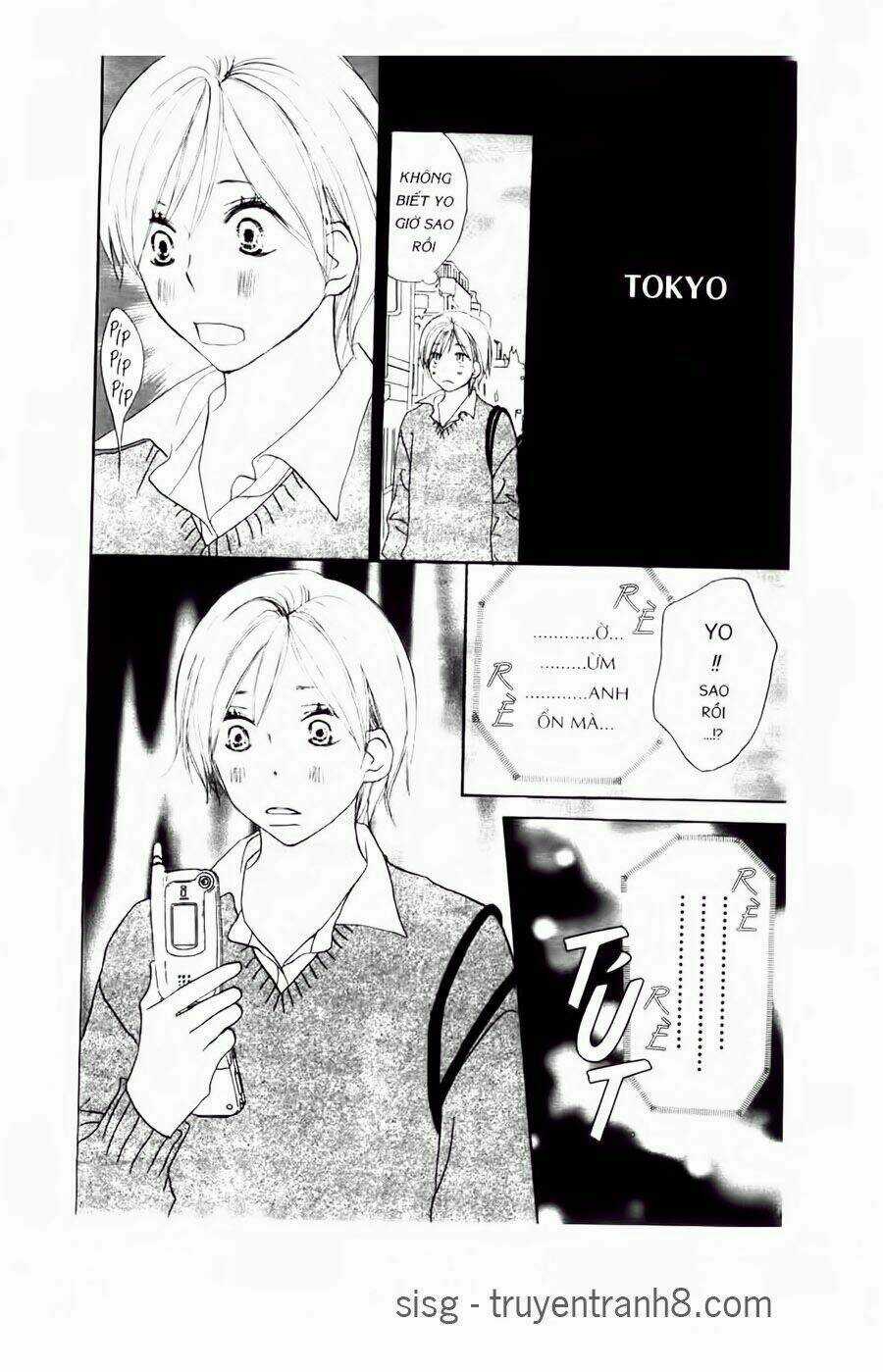 Chuyện Cấp III - Chapter 71 - Trang 23