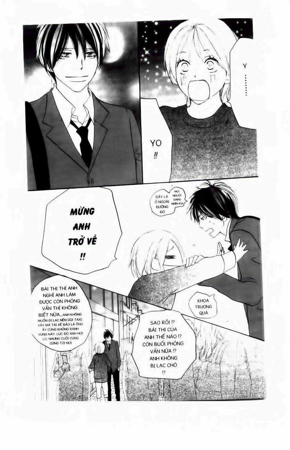 Chuyện Cấp III - Chapter 71 - Trang 26