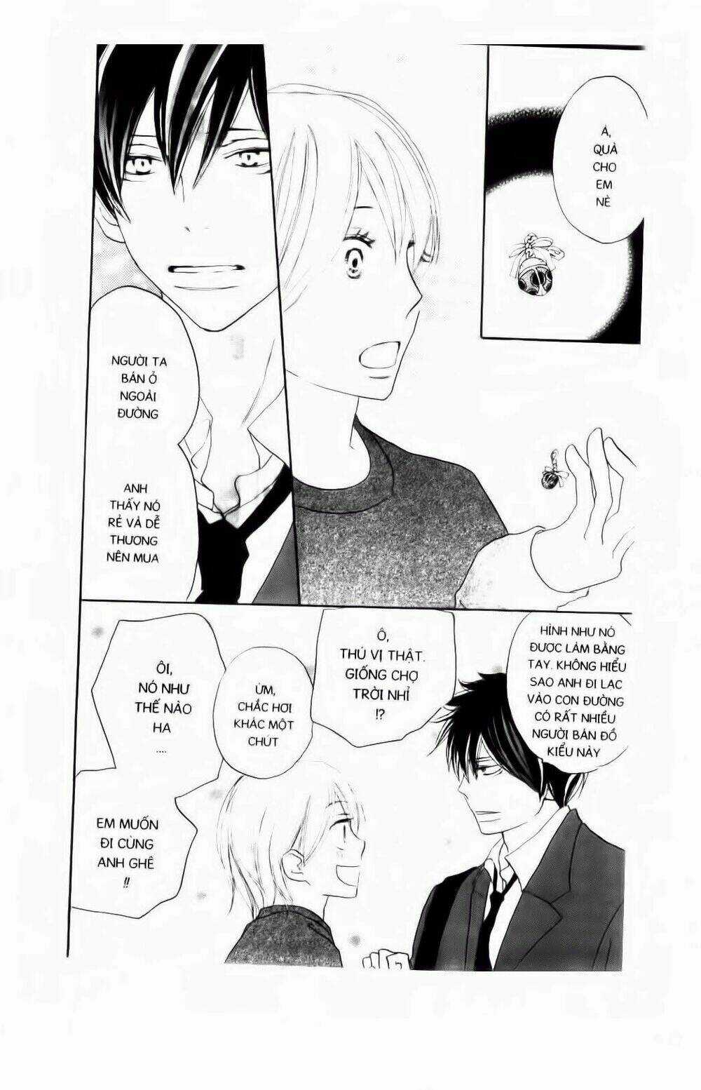 Chuyện Cấp III - Chapter 71 - Trang 27