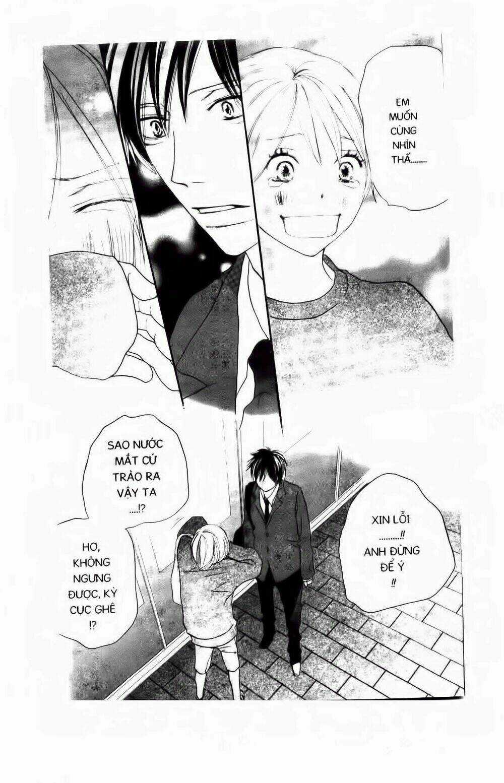 Chuyện Cấp III - Chapter 71 - Trang 28