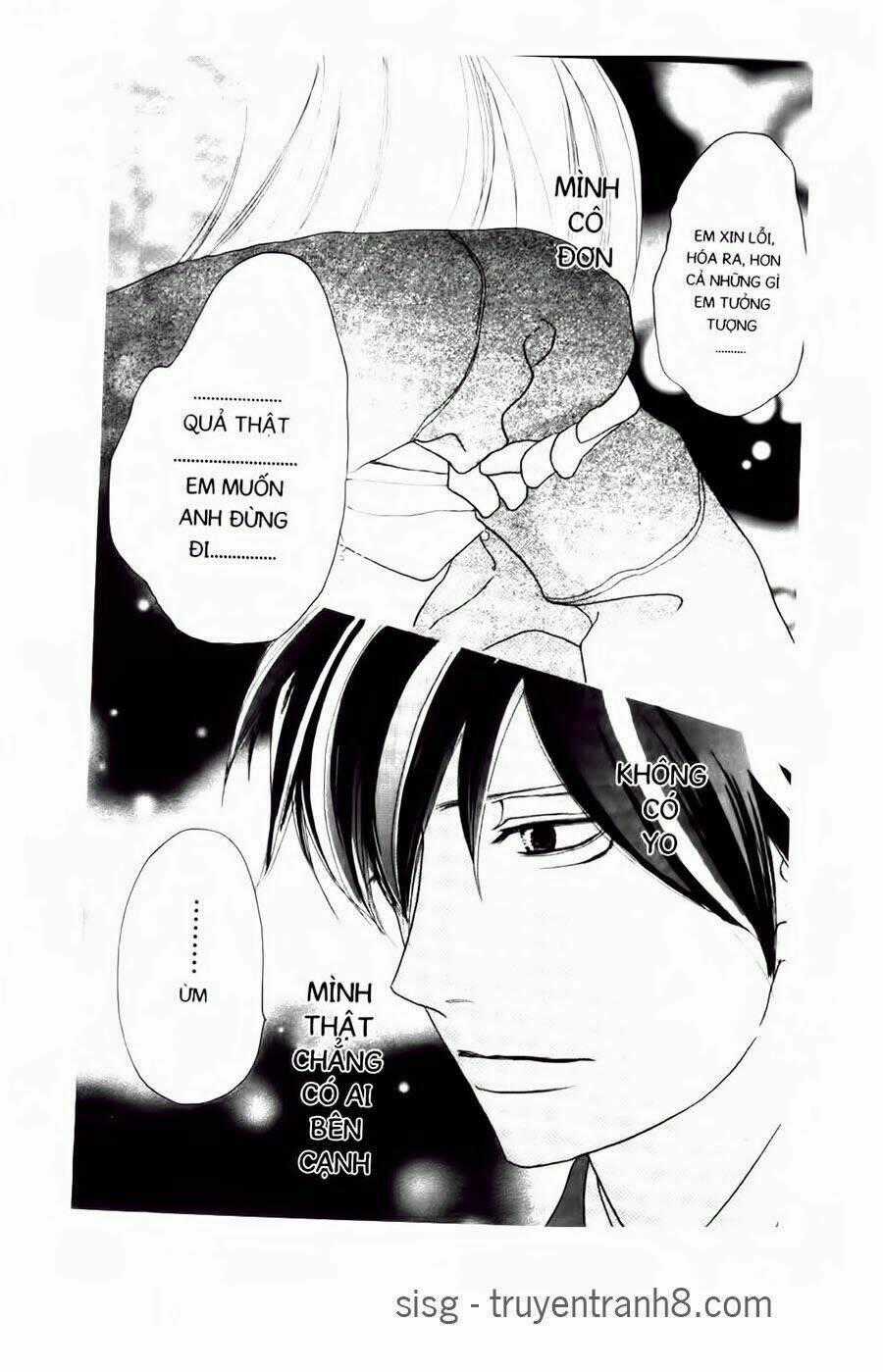 Chuyện Cấp III - Chapter 71 - Trang 29