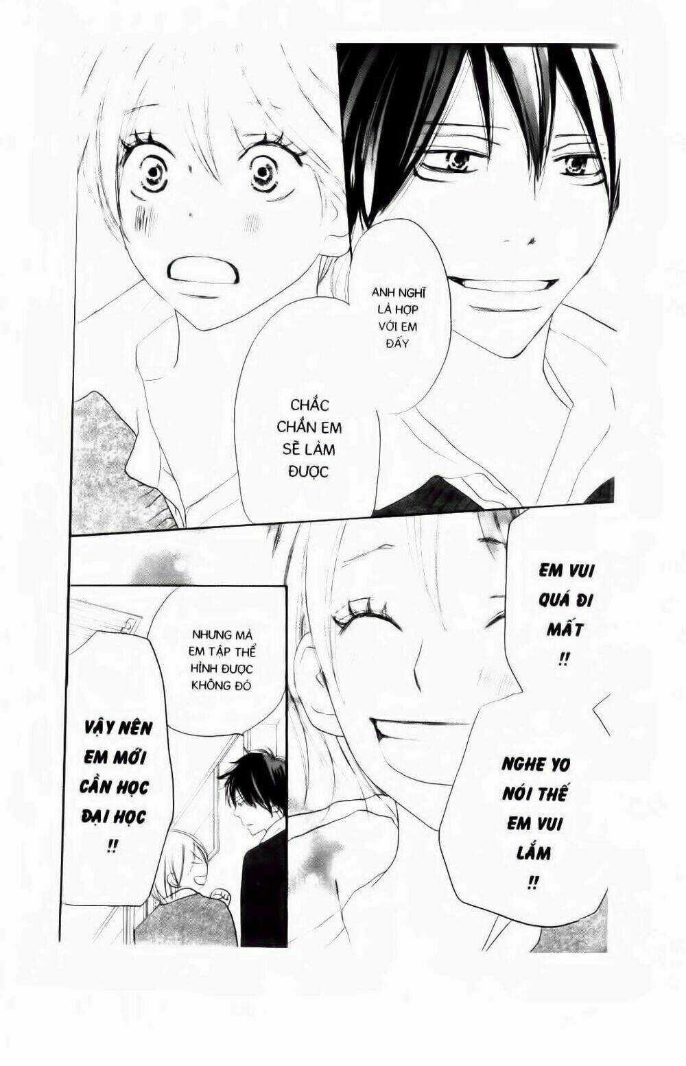 Chuyện Cấp III - Chapter 71 - Trang 5