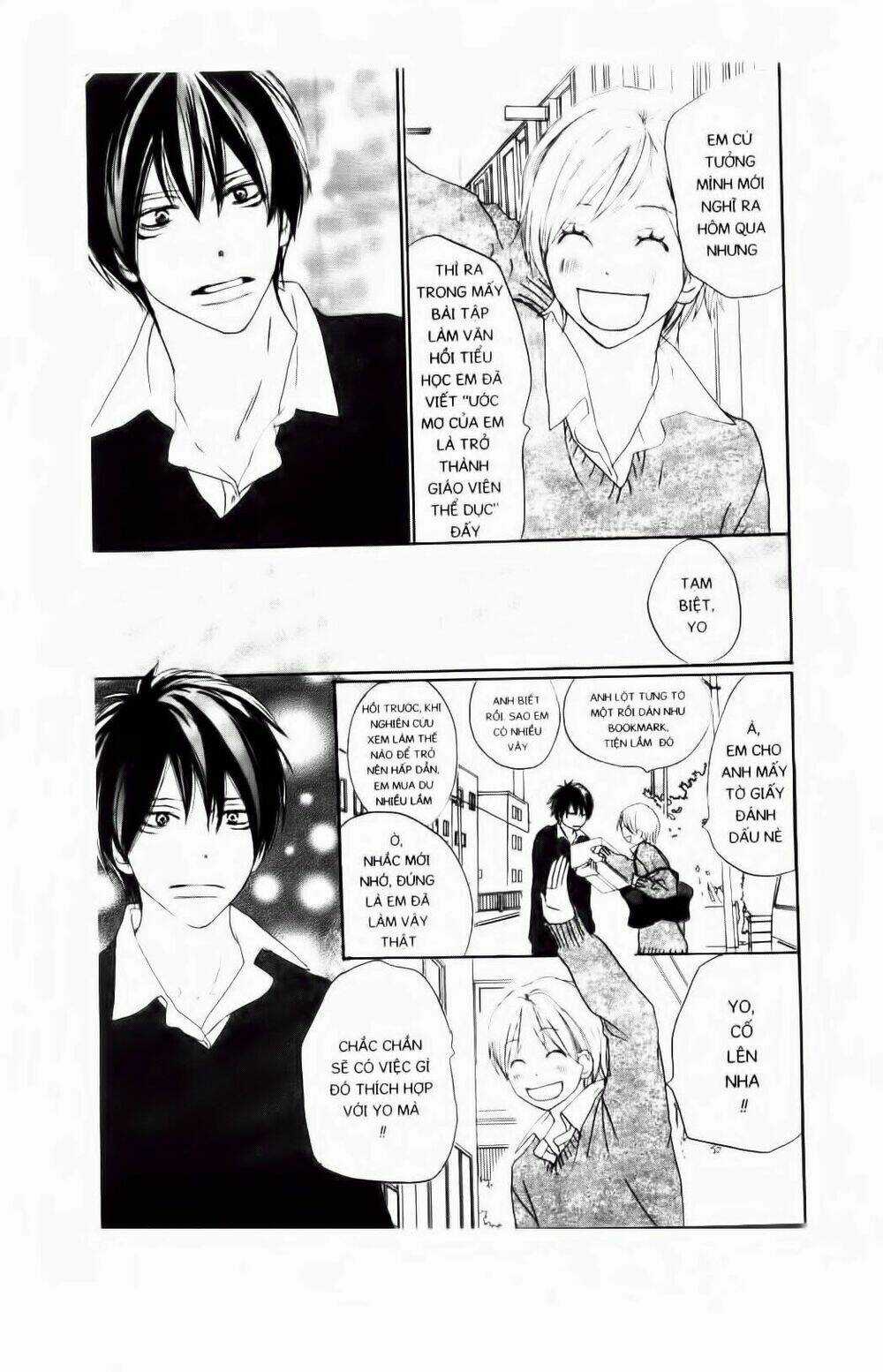 Chuyện Cấp III - Chapter 71 - Trang 6