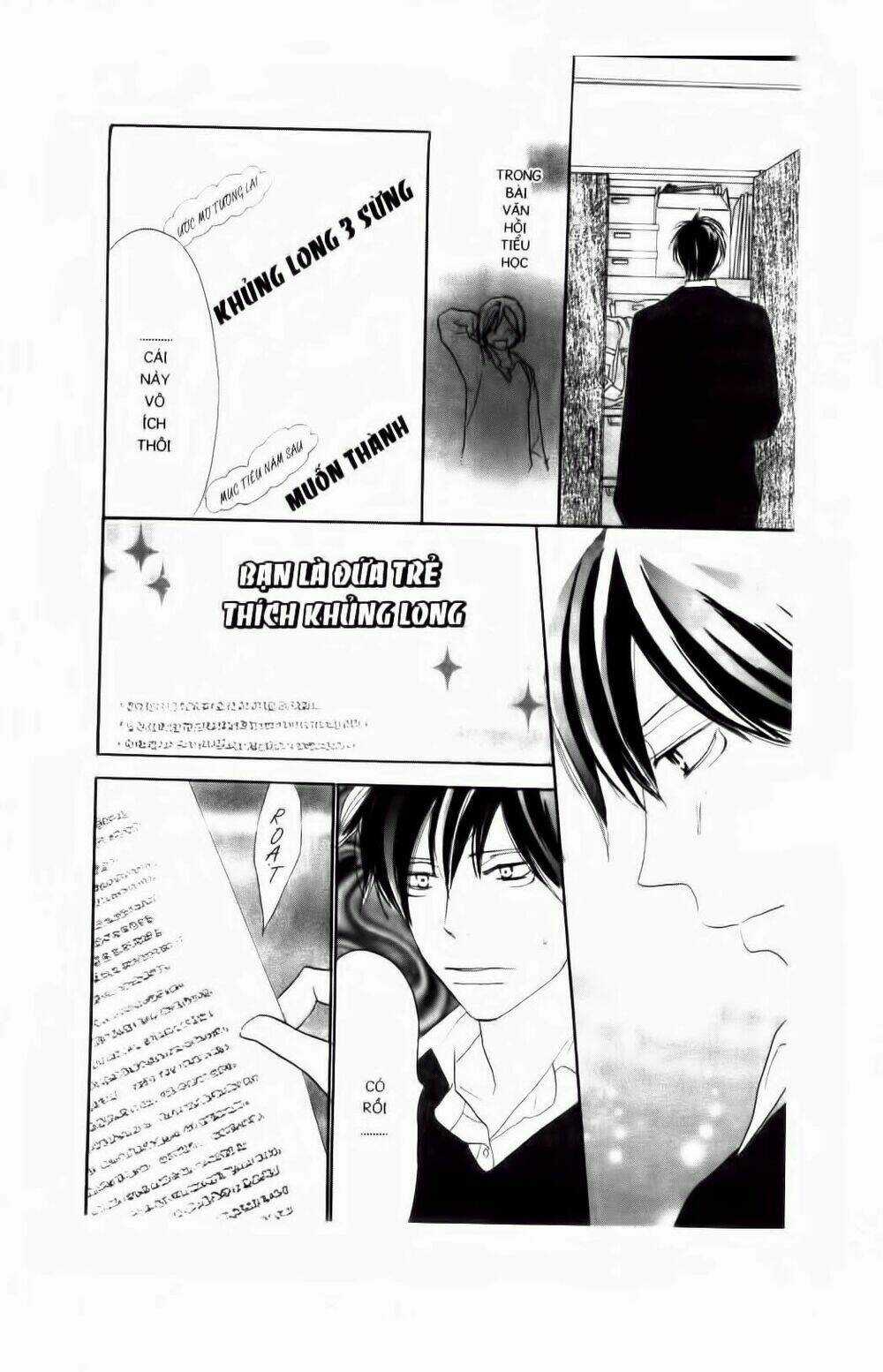 Chuyện Cấp III - Chapter 71 - Trang 7