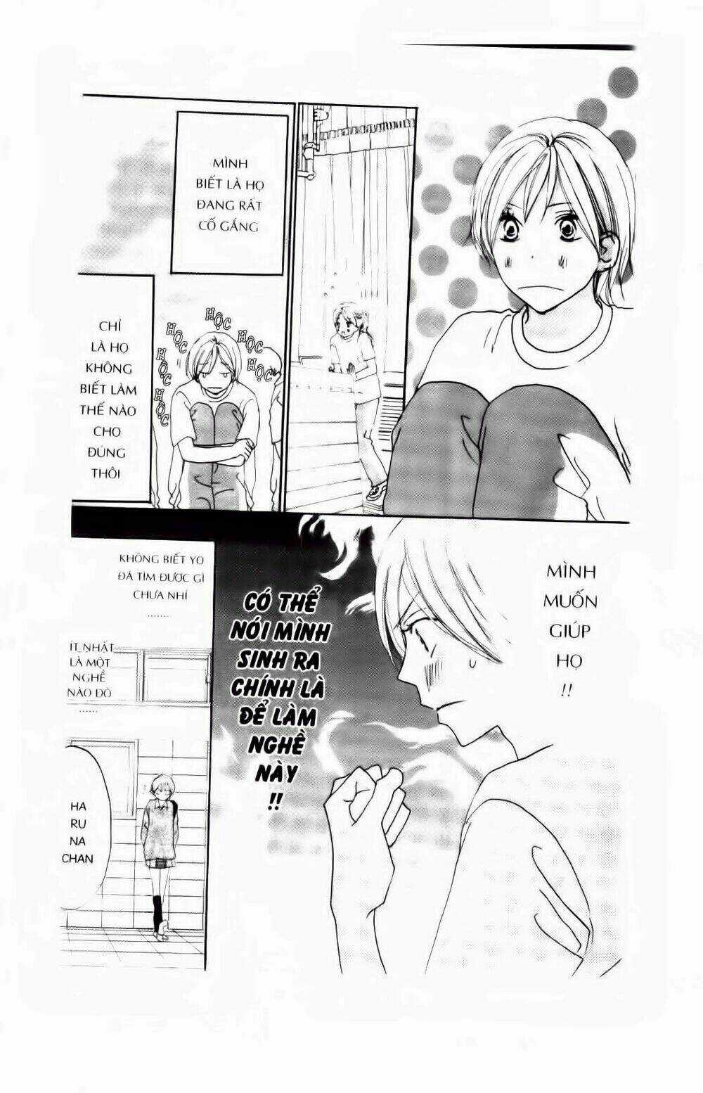 Chuyện Cấp III - Chapter 71 - Trang 9