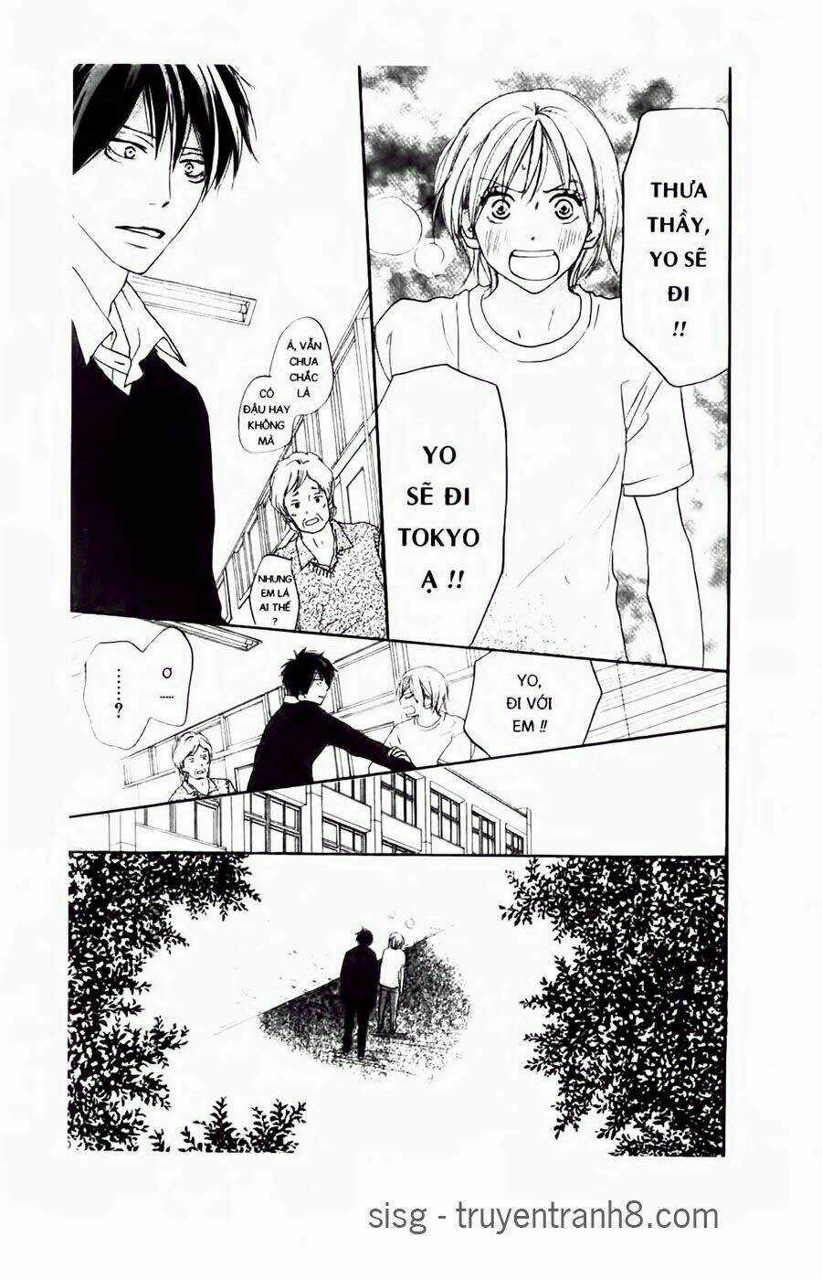 Chuyện Cấp III - Chapter 72 - Trang 11