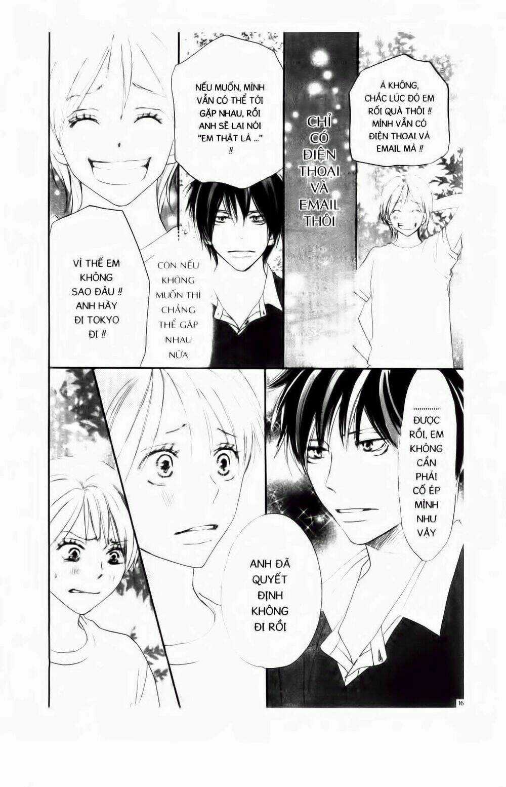 Chuyện Cấp III - Chapter 72 - Trang 14