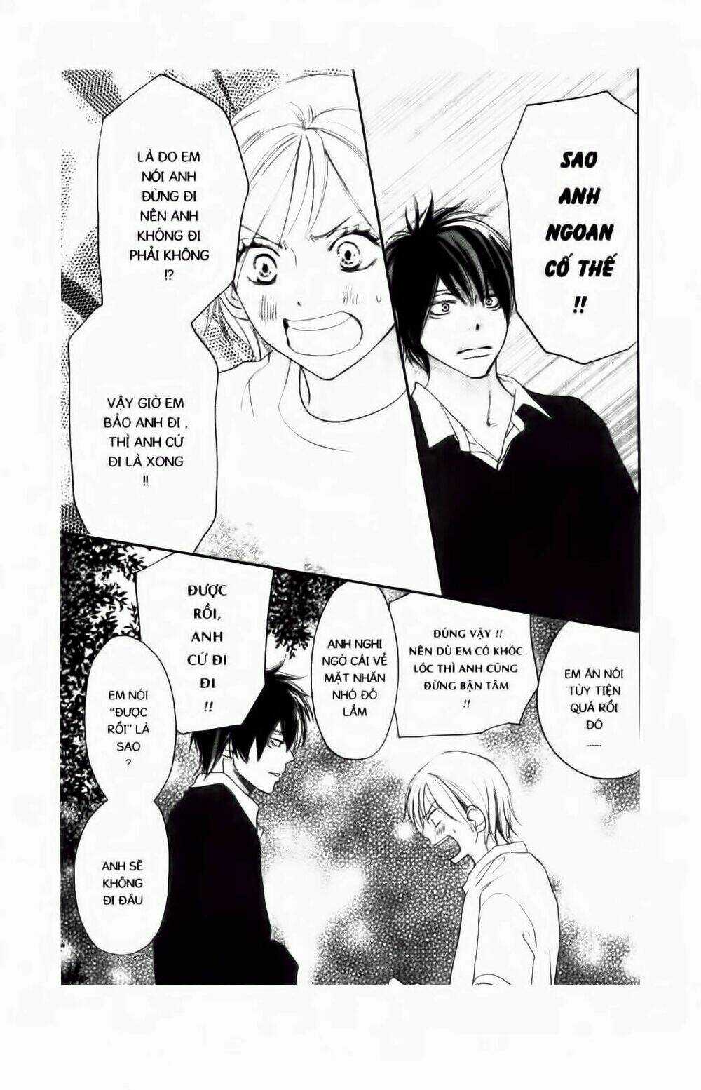 Chuyện Cấp III - Chapter 72 - Trang 15