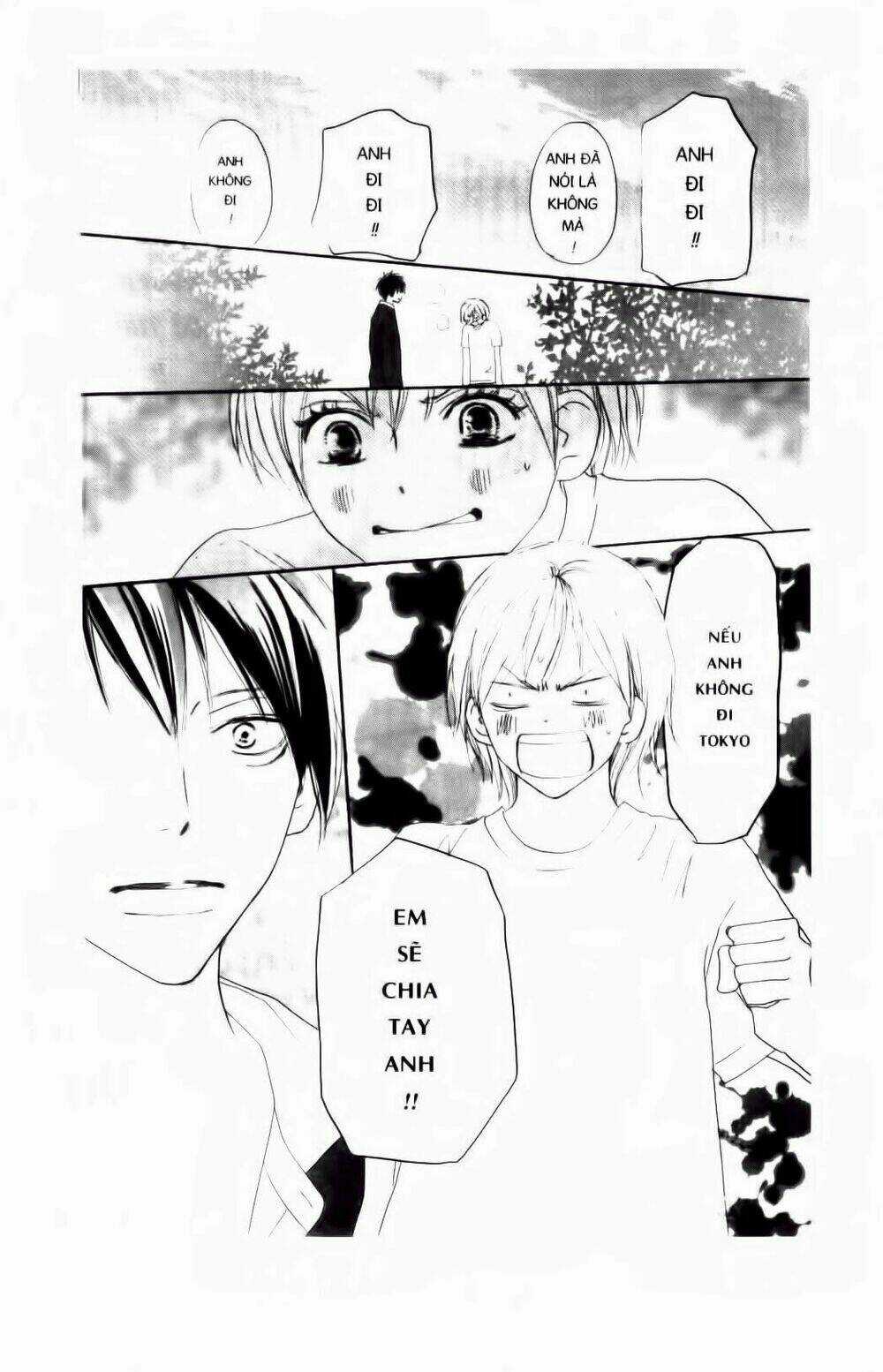 Chuyện Cấp III - Chapter 72 - Trang 16