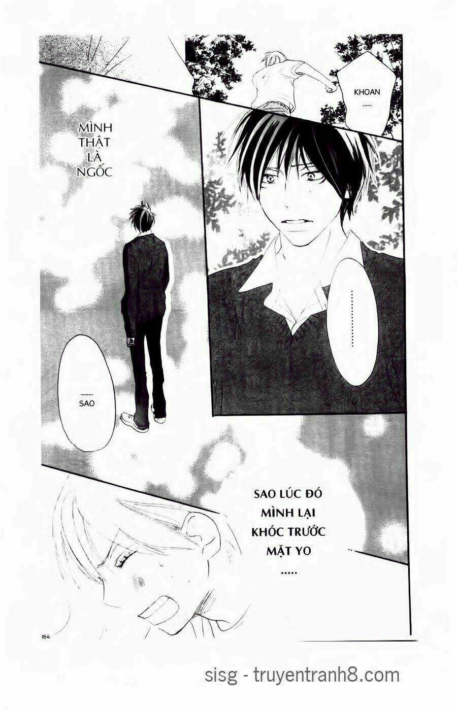 Chuyện Cấp III - Chapter 72 - Trang 17