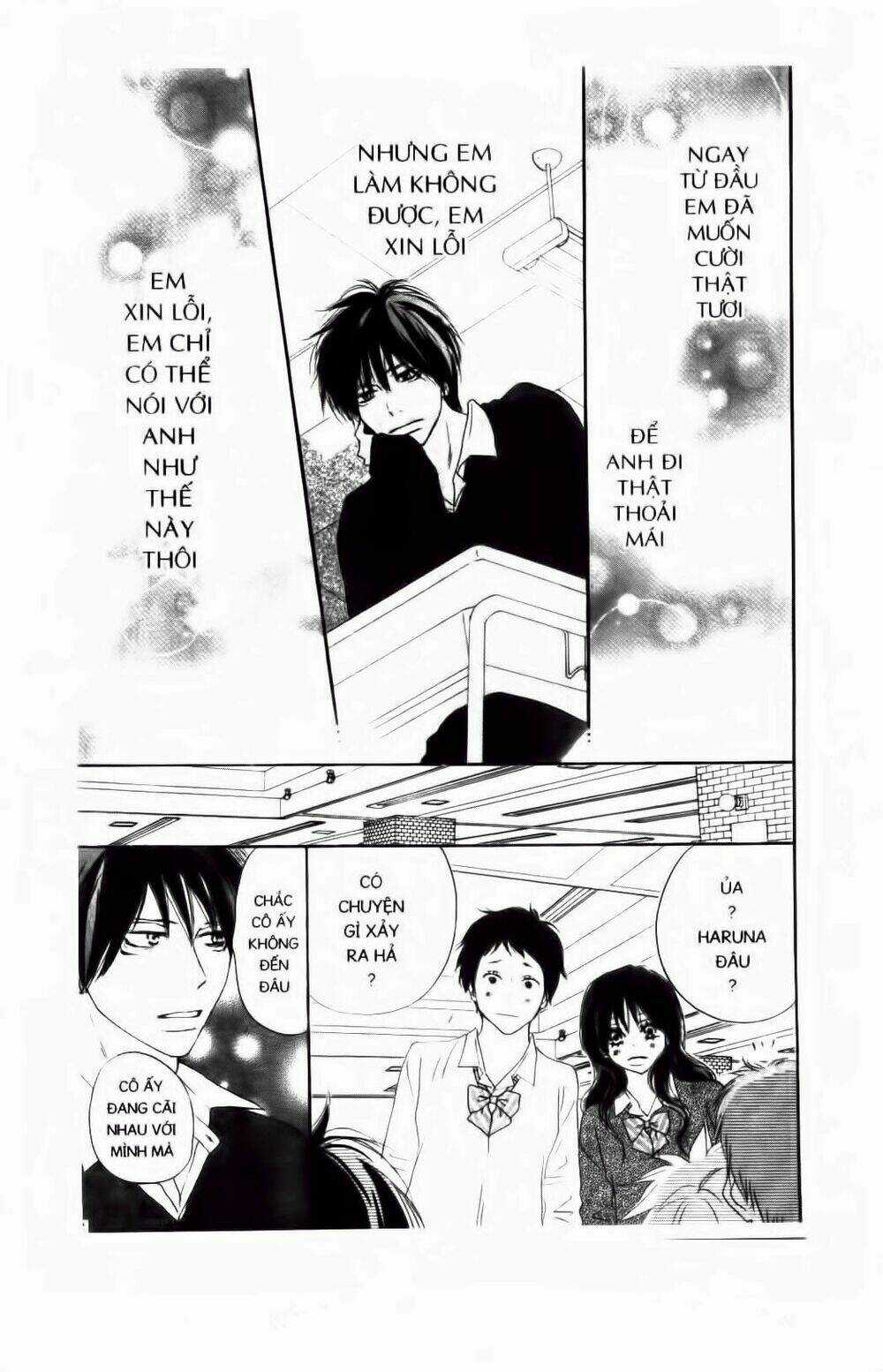 Chuyện Cấp III - Chapter 72 - Trang 19