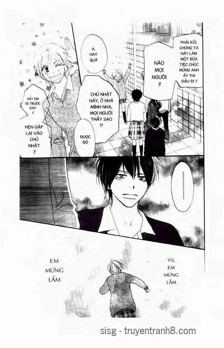 Chuyện Cấp III - Chapter 72 - Trang 23