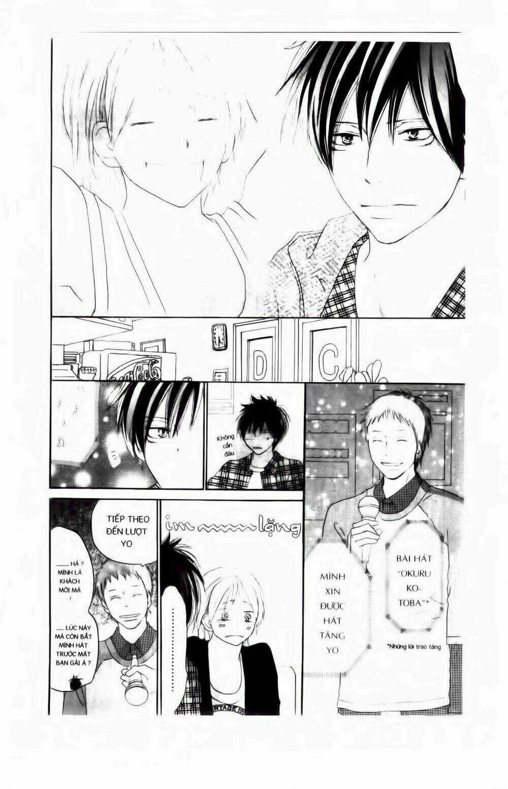 Chuyện Cấp III - Chapter 72 - Trang 28