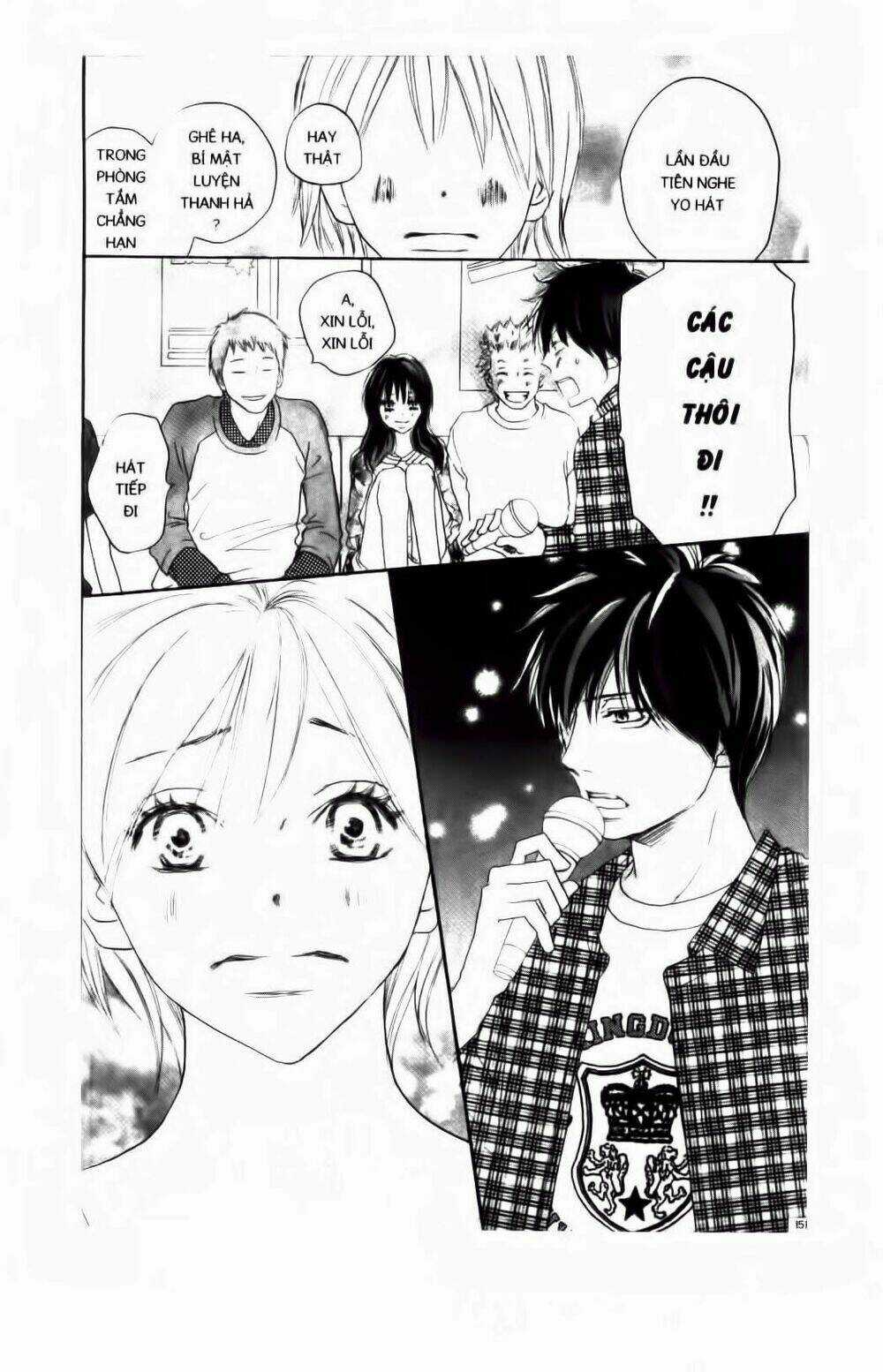 Chuyện Cấp III - Chapter 72 - Trang 29