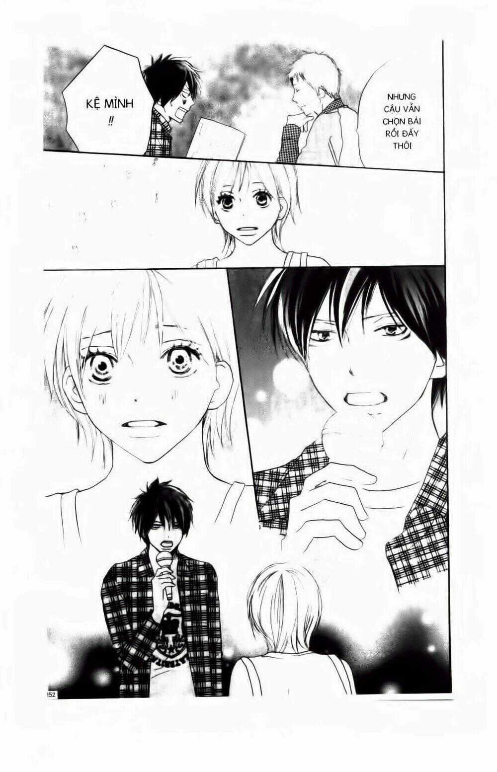 Chuyện Cấp III - Chapter 72 - Trang 30