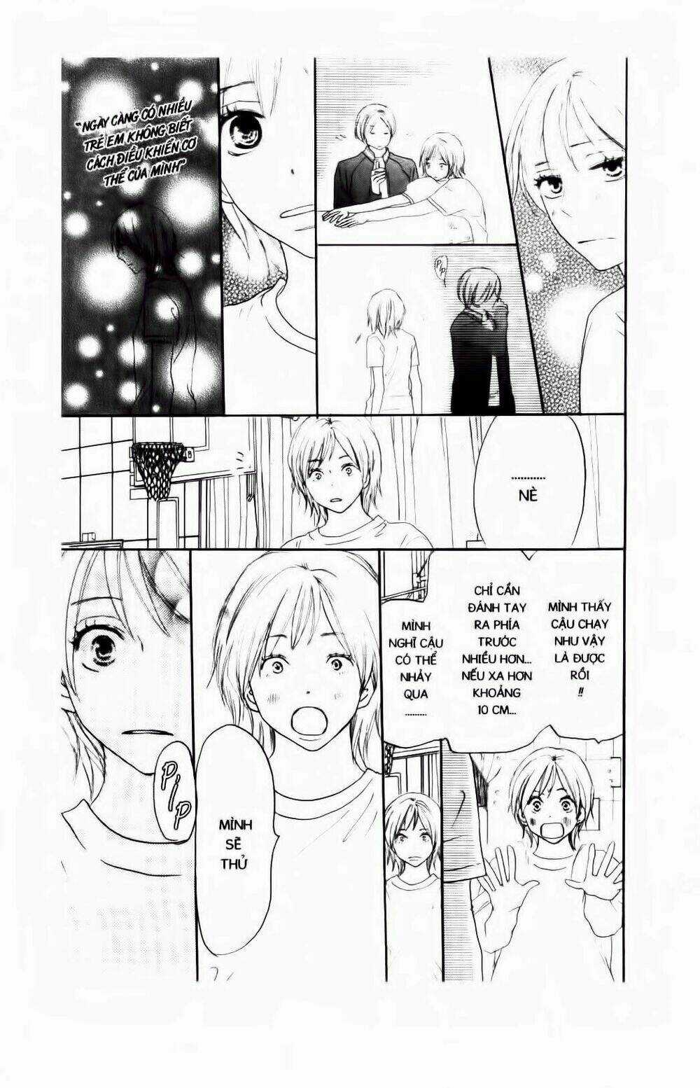 Chuyện Cấp III - Chapter 72 - Trang 7