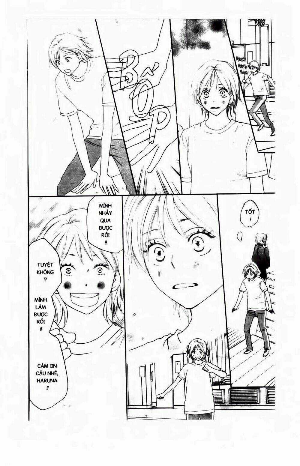 Chuyện Cấp III - Chapter 72 - Trang 8