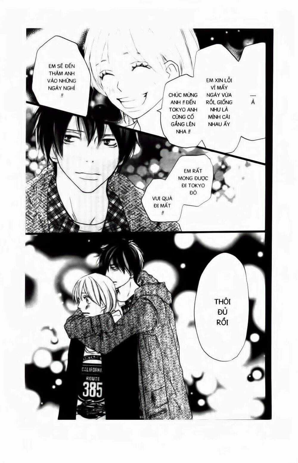 Chuyện Cấp III - Chapter 73 - Trang 2