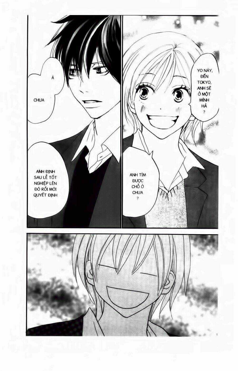 Chuyện Cấp III - Chapter 73 - Trang 13