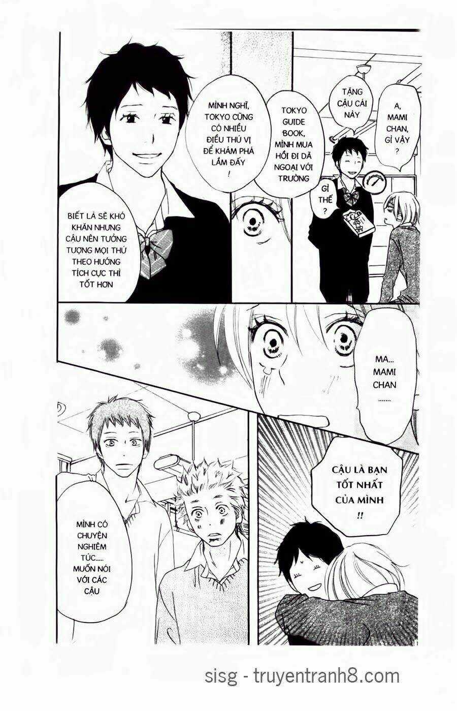 Chuyện Cấp III - Chapter 73 - Trang 15