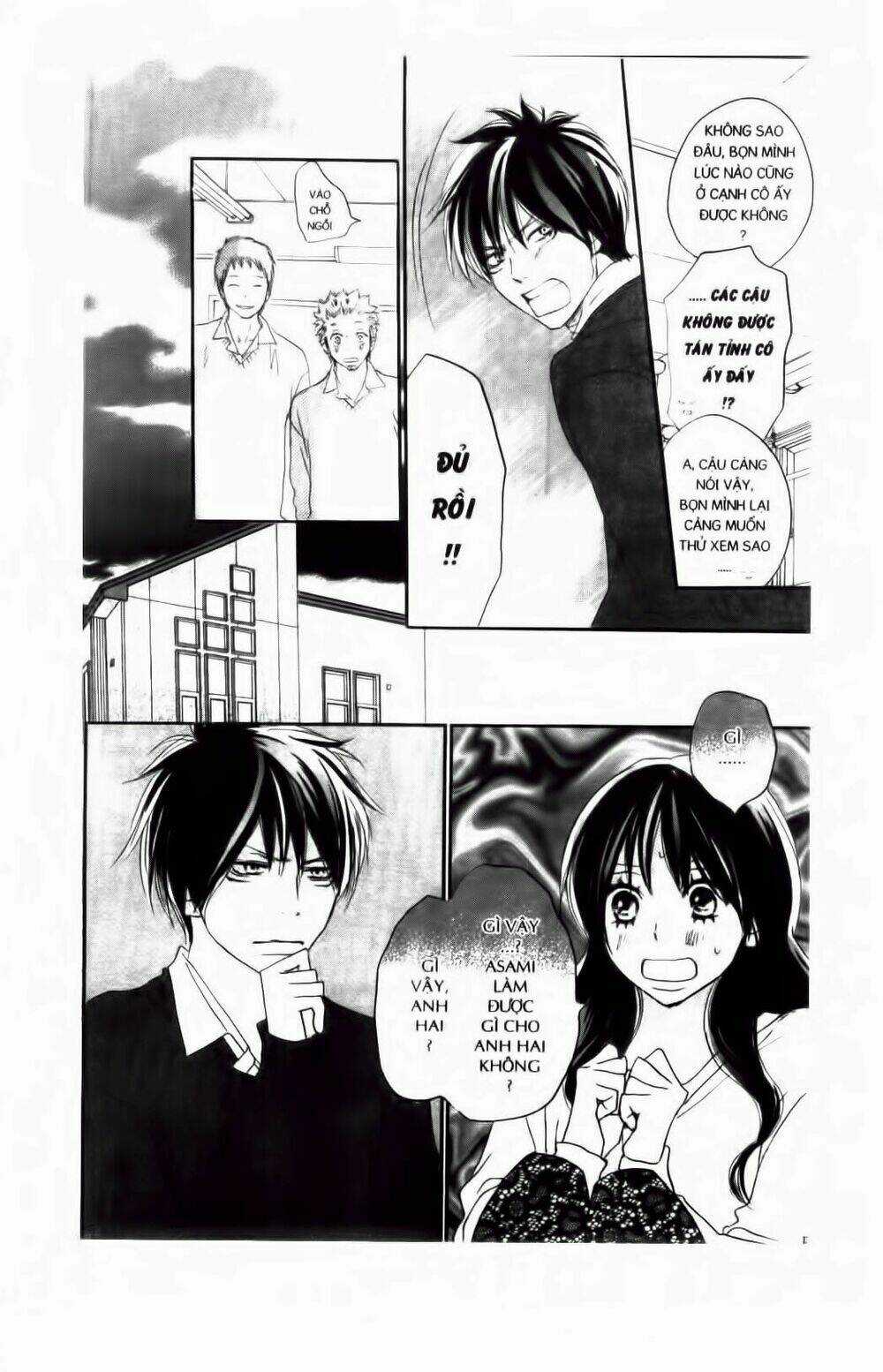 Chuyện Cấp III - Chapter 73 - Trang 17