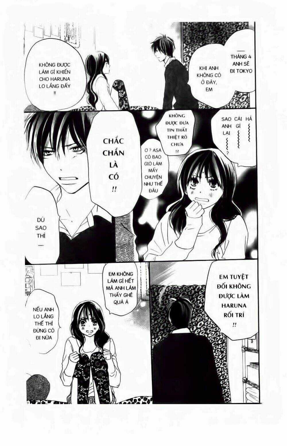 Chuyện Cấp III - Chapter 73 - Trang 19